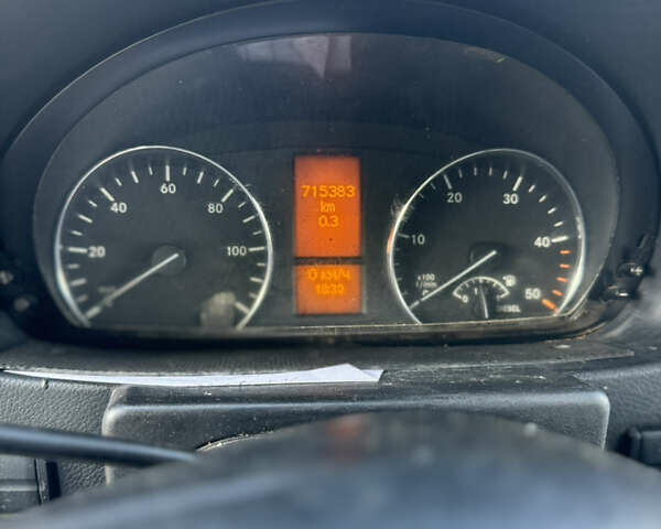 Білий Мерседес Sprinter, об'ємом двигуна 2.14 л та пробігом 700 тис. км за 9700 $, фото 11 на Automoto.ua