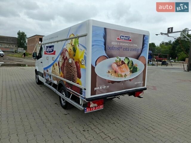 Білий Мерседес Sprinter, об'ємом двигуна 2.2 л та пробігом 300 тис. км за 17500 $, фото 7 на Automoto.ua
