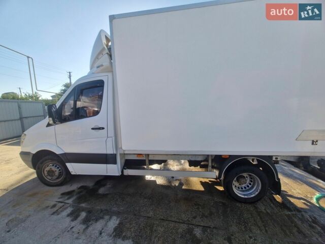 Білий Мерседес Sprinter, об'ємом двигуна 2.14 л та пробігом 350 тис. км за 20000 $, фото 6 на Automoto.ua