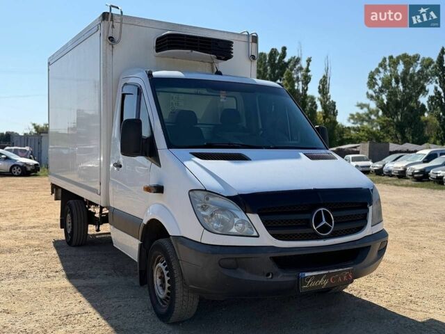 Білий Мерседес Sprinter, об'ємом двигуна 2.15 л та пробігом 343 тис. км за 11000 $, фото 3 на Automoto.ua