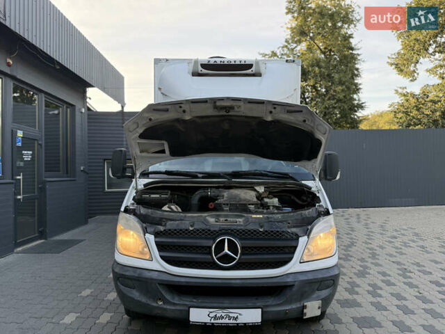 Білий Мерседес Sprinter, об'ємом двигуна 2.2 л та пробігом 227 тис. км за 21000 $, фото 20 на Automoto.ua