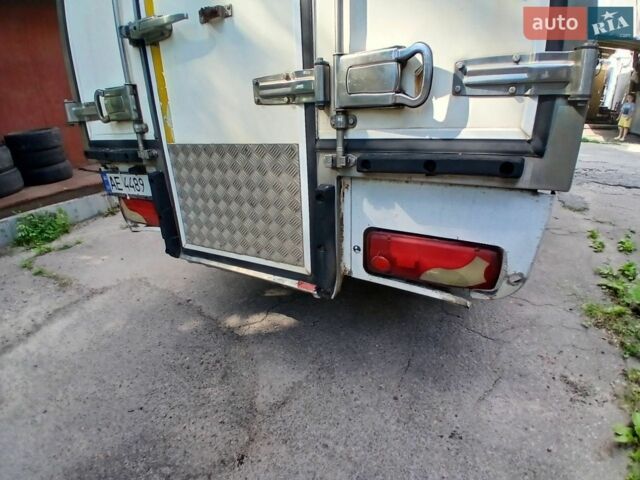Белый Мерседес Sprinter, объемом двигателя 2.14 л и пробегом 571 тыс. км за 11200 $, фото 65 на Automoto.ua