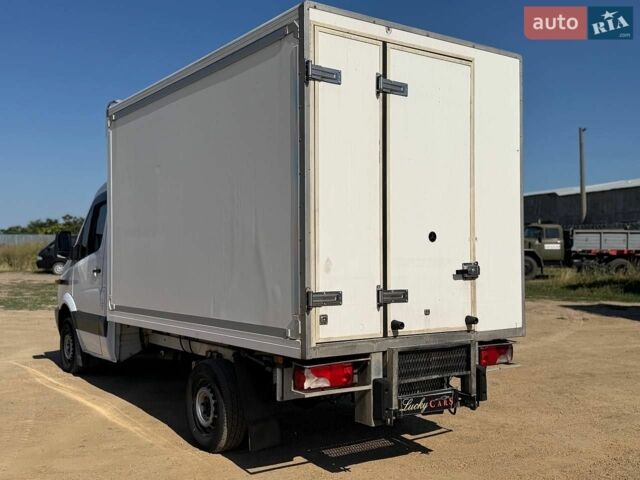 Білий Мерседес Sprinter, об'ємом двигуна 2.15 л та пробігом 343 тис. км за 11000 $, фото 6 на Automoto.ua