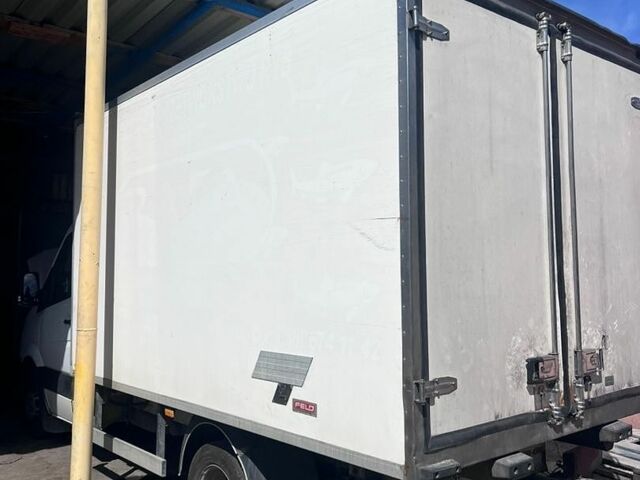 Белый Мерседес Sprinter, объемом двигателя 2.14 л и пробегом 310 тыс. км за 12500 $, фото 12 на Automoto.ua