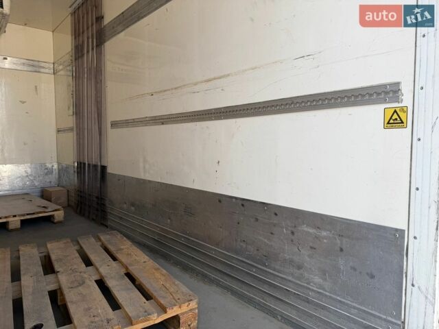 Белый Мерседес Sprinter, объемом двигателя 2.7 л и пробегом 100 тыс. км за 25500 $, фото 16 на Automoto.ua