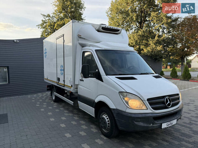 Білий Мерседес Sprinter, об'ємом двигуна 2.2 л та пробігом 227 тис. км за 21000 $, фото 3 на Automoto.ua