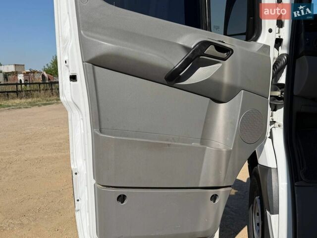 Білий Мерседес Sprinter, об'ємом двигуна 2.15 л та пробігом 343 тис. км за 11000 $, фото 11 на Automoto.ua
