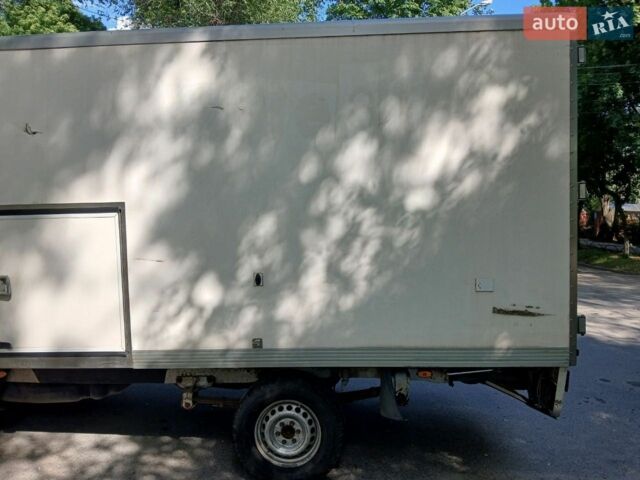 Белый Мерседес Sprinter, объемом двигателя 2.14 л и пробегом 571 тыс. км за 11200 $, фото 30 на Automoto.ua