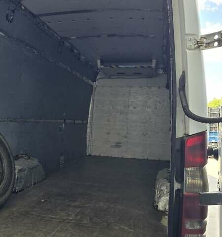 Белый Мерседес Sprinter, объемом двигателя 2.7 л и пробегом 640 тыс. км за 15500 $, фото 17 на Automoto.ua