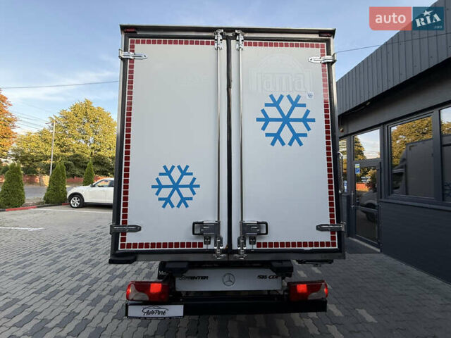 Білий Мерседес Sprinter, об'ємом двигуна 2.2 л та пробігом 227 тис. км за 21000 $, фото 6 на Automoto.ua