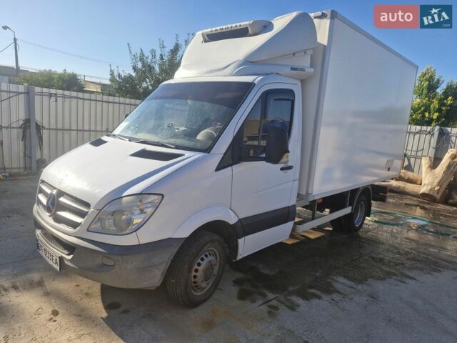 Білий Мерседес Sprinter, об'ємом двигуна 2.14 л та пробігом 350 тис. км за 20000 $, фото 4 на Automoto.ua