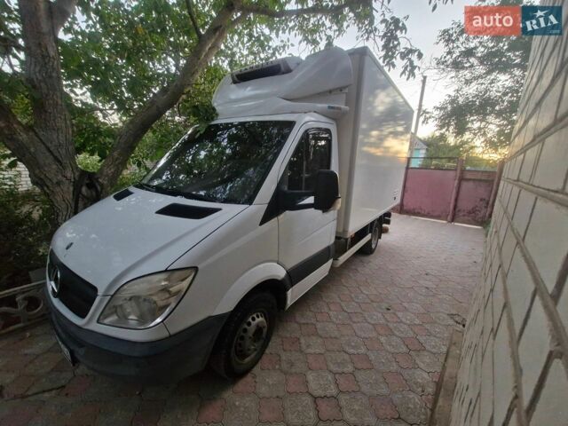Білий Мерседес Sprinter, об'ємом двигуна 2.14 л та пробігом 350 тис. км за 20000 $, фото 20 на Automoto.ua