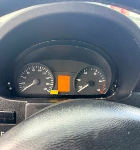 Білий Мерседес Sprinter, об'ємом двигуна 2.14 л та пробігом 400 тис. км за 9800 $, фото 9 на Automoto.ua