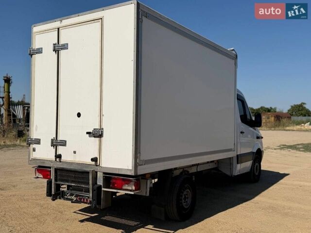 Білий Мерседес Sprinter, об'ємом двигуна 2.15 л та пробігом 343 тис. км за 11000 $, фото 4 на Automoto.ua