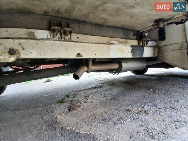 Белый Мерседес Sprinter, объемом двигателя 2.14 л и пробегом 571 тыс. км за 11200 $, фото 63 на Automoto.ua