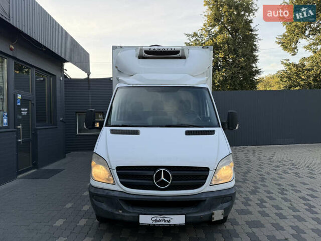 Білий Мерседес Sprinter, об'ємом двигуна 2.2 л та пробігом 227 тис. км за 21000 $, фото 2 на Automoto.ua