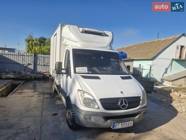 Білий Мерседес Sprinter, об'ємом двигуна 2.14 л та пробігом 350 тис. км за 20000 $, фото 2 на Automoto.ua
