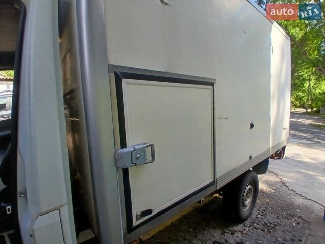 Белый Мерседес Sprinter, объемом двигателя 2.14 л и пробегом 571 тыс. км за 11200 $, фото 14 на Automoto.ua