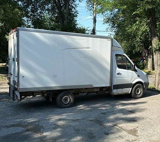 Білий Мерседес Sprinter, об'ємом двигуна 2.14 л та пробігом 571 тис. км за 15900 $, фото 2 на Automoto.ua