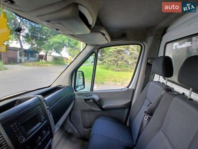 Белый Мерседес Sprinter, объемом двигателя 2.14 л и пробегом 571 тыс. км за 11200 $, фото 48 на Automoto.ua