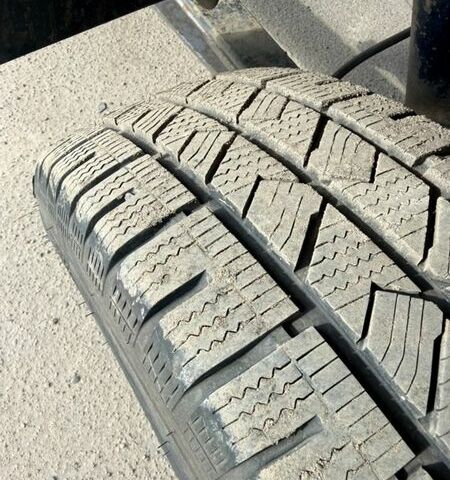 Білий Мерседес Sprinter, об'ємом двигуна 2.14 л та пробігом 400 тис. км за 9800 $, фото 6 на Automoto.ua