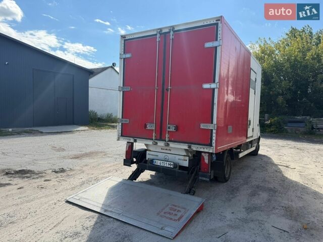 Белый Мерседес Sprinter, объемом двигателя 2.7 л и пробегом 100 тыс. км за 25500 $, фото 9 на Automoto.ua
