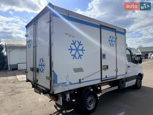 Білий Мерседес Sprinter, об'ємом двигуна 2.14 л та пробігом 400 тис. км за 9800 $, фото 3 на Automoto.ua