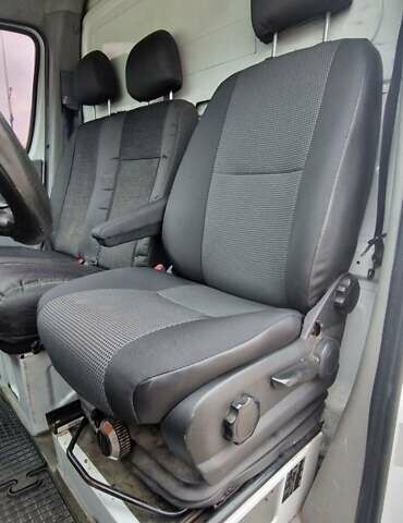 Білий Мерседес Sprinter, об'ємом двигуна 2.14 л та пробігом 950 тис. км за 16000 $, фото 24 на Automoto.ua