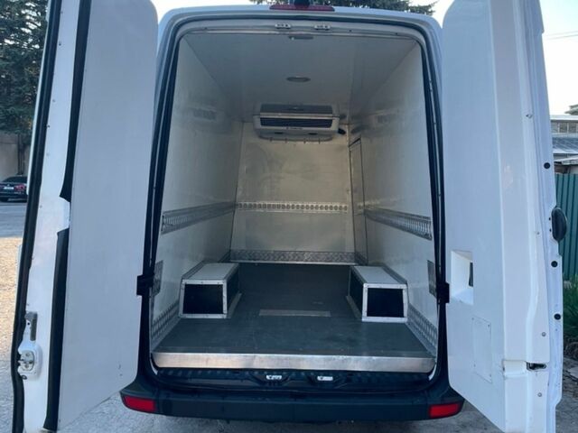 Білий Мерседес Sprinter, об'ємом двигуна 2.99 л та пробігом 1000 тис. км за 20900 $, фото 22 на Automoto.ua