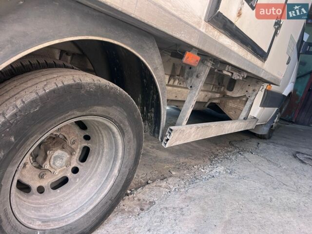 Белый Мерседес Sprinter, объемом двигателя 2.14 л и пробегом 310 тыс. км за 12500 $, фото 9 на Automoto.ua
