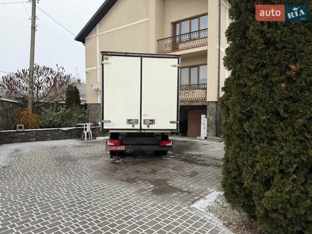 Белый Мерседес Sprinter, объемом двигателя 2.2 л и пробегом 293 тыс. км за 16500 $, фото 20 на Automoto.ua