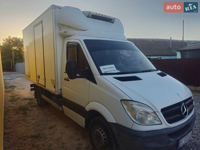Білий Мерседес Sprinter, об'ємом двигуна 2.14 л та пробігом 350 тис. км за 20000 $, фото 17 на Automoto.ua