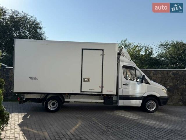 Білий Мерседес Sprinter, об'ємом двигуна 2.2 л та пробігом 316 тис. км за 18300 $, фото 17 на Automoto.ua