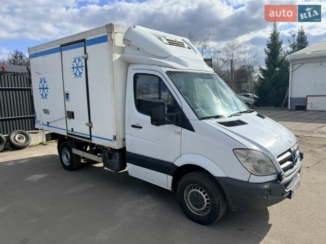 Білий Мерседес Sprinter, об'ємом двигуна 2.14 л та пробігом 400 тис. км за 9800 $, фото 2 на Automoto.ua