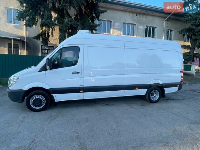 Білий Мерседес Sprinter, об'ємом двигуна 2.99 л та пробігом 1000 тис. км за 20900 $, фото 33 на Automoto.ua
