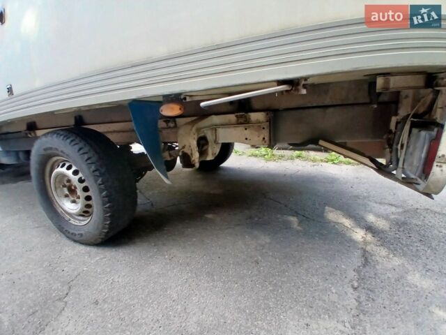 Белый Мерседес Sprinter, объемом двигателя 2.14 л и пробегом 571 тыс. км за 11200 $, фото 70 на Automoto.ua
