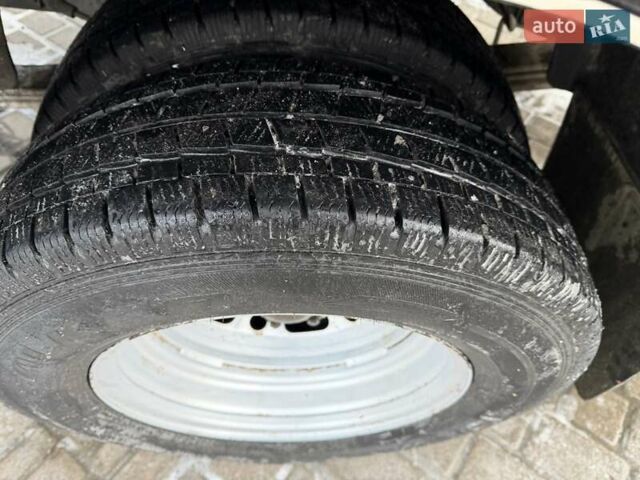 Белый Мерседес Sprinter, объемом двигателя 2.2 л и пробегом 293 тыс. км за 16500 $, фото 26 на Automoto.ua