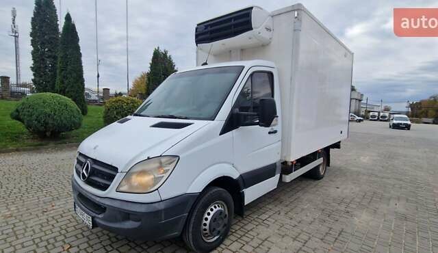 Білий Мерседес Sprinter, об'ємом двигуна 2.14 л та пробігом 950 тис. км за 16000 $, фото 2 на Automoto.ua
