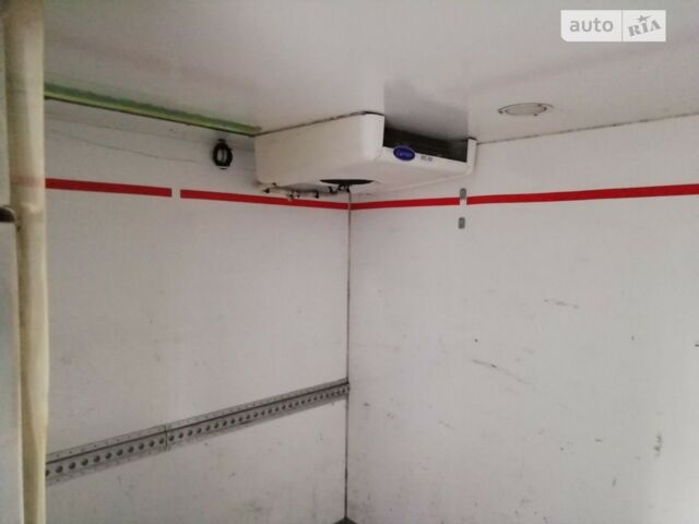 Белый Мерседес Sprinter, объемом двигателя 3 л и пробегом 550 тыс. км за 44000 $, фото 9 на Automoto.ua