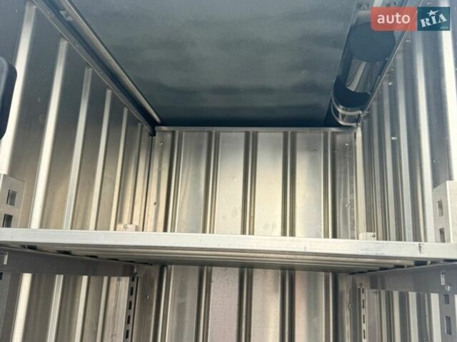 Белый Мерседес Sprinter, объемом двигателя 2.1 л и пробегом 212 тыс. км за 19500 $, фото 16 на Automoto.ua