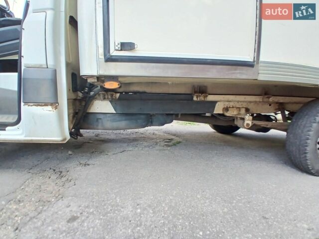 Белый Мерседес Sprinter, объемом двигателя 2.14 л и пробегом 571 тыс. км за 11200 $, фото 54 на Automoto.ua