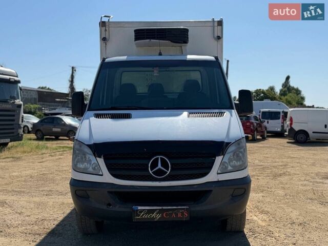 Білий Мерседес Sprinter, об'ємом двигуна 2.15 л та пробігом 343 тис. км за 11000 $, фото 1 на Automoto.ua
