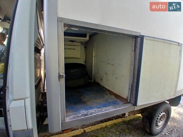 Белый Мерседес Sprinter, объемом двигателя 2.14 л и пробегом 571 тыс. км за 11200 $, фото 13 на Automoto.ua