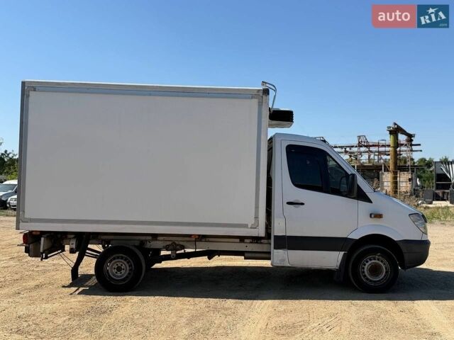 Білий Мерседес Sprinter, об'ємом двигуна 2.15 л та пробігом 343 тис. км за 11000 $, фото 2 на Automoto.ua