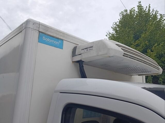 Белый Мерседес Sprinter, объемом двигателя 2.14 л и пробегом 430 тыс. км за 14500 $, фото 4 на Automoto.ua