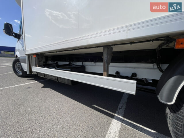 Белый Мерседес Sprinter, объемом двигателя 2.99 л и пробегом 380 тыс. км за 21000 $, фото 12 на Automoto.ua
