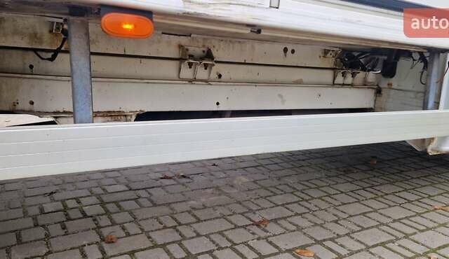 Білий Мерседес Sprinter, об'ємом двигуна 2.14 л та пробігом 950 тис. км за 16000 $, фото 36 на Automoto.ua