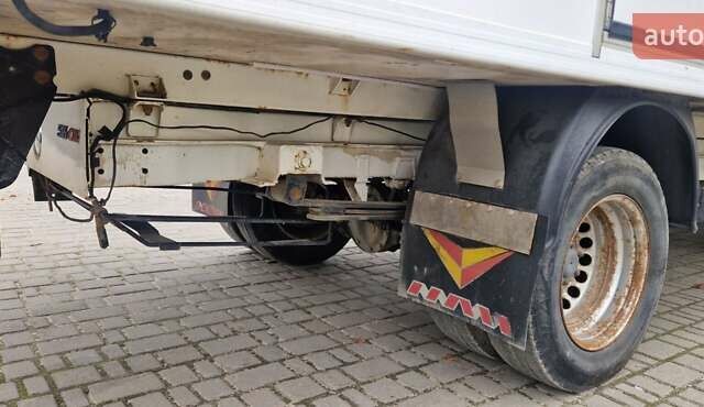 Білий Мерседес Sprinter, об'ємом двигуна 2.14 л та пробігом 950 тис. км за 16000 $, фото 37 на Automoto.ua