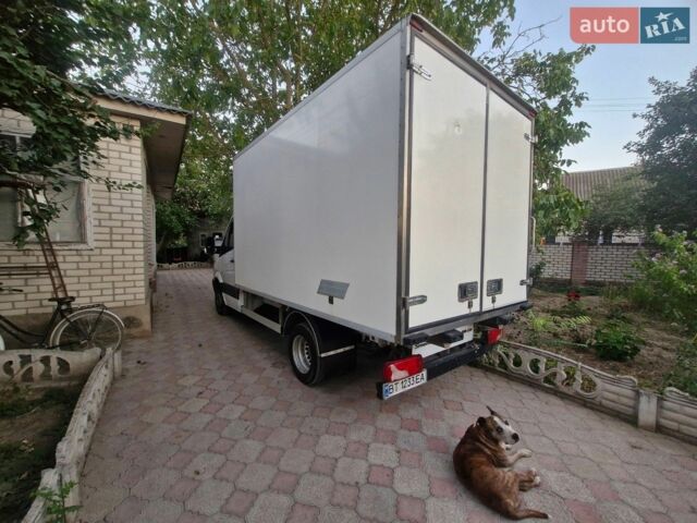 Білий Мерседес Sprinter, об'ємом двигуна 2.14 л та пробігом 350 тис. км за 20000 $, фото 19 на Automoto.ua