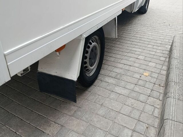 Белый Мерседес Sprinter, объемом двигателя 2.14 л и пробегом 430 тыс. км за 14500 $, фото 11 на Automoto.ua